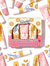 Load image into Gallery viewer, Lanolips 101 Delicious Mini Bites uses our superstar hero ingredient, Aussie lanolin and combined with vitamin E for the ultimate intense hydration.
