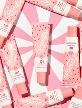 Load image into Gallery viewer, Lanolips&#39; 101 Ointment Multi-Balm Raspberry Shortcake is a burst of sweet, tangy raspberries with rich buttery shortcake goodness.
