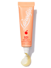 Load image into Gallery viewer, Lanolips 101 Ointment Multi-Balm in Peach
