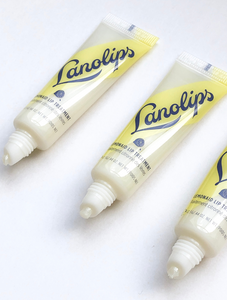 Tubes of Lemonaid Lip Treatment 