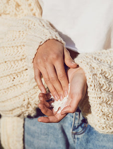 Coconutter + Lanolin Hand Cream Intense