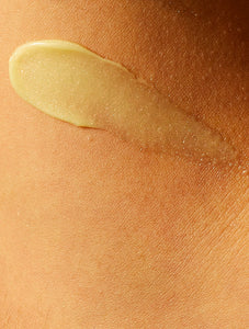 Banana Balm swatch